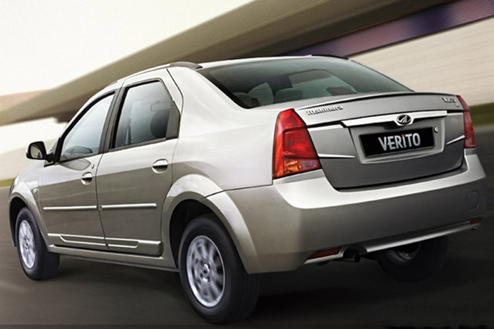 Mahindra launches refreshed Verito - Image 3