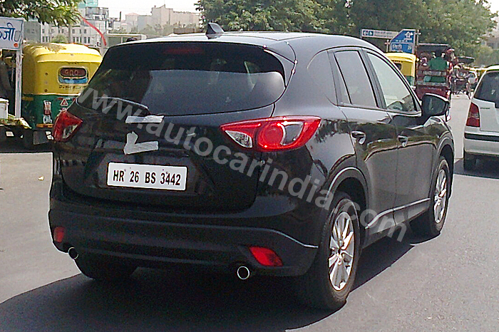 Mazda eyeing India entry - Image 1