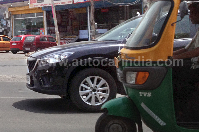 Mazda eyeing India entry - Image 2