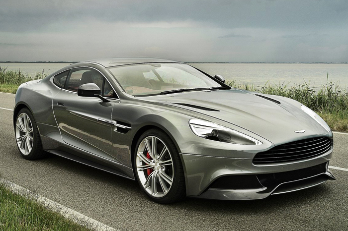 Aston Martin Vanquish launched | Autocar India