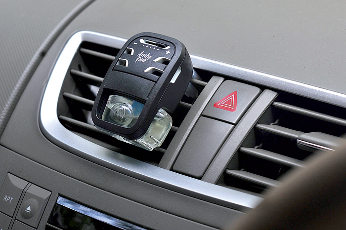 Car odour makes a difference: Survey