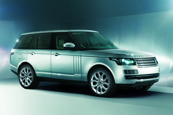All-new 2014 Range Rover revealed - Image 1