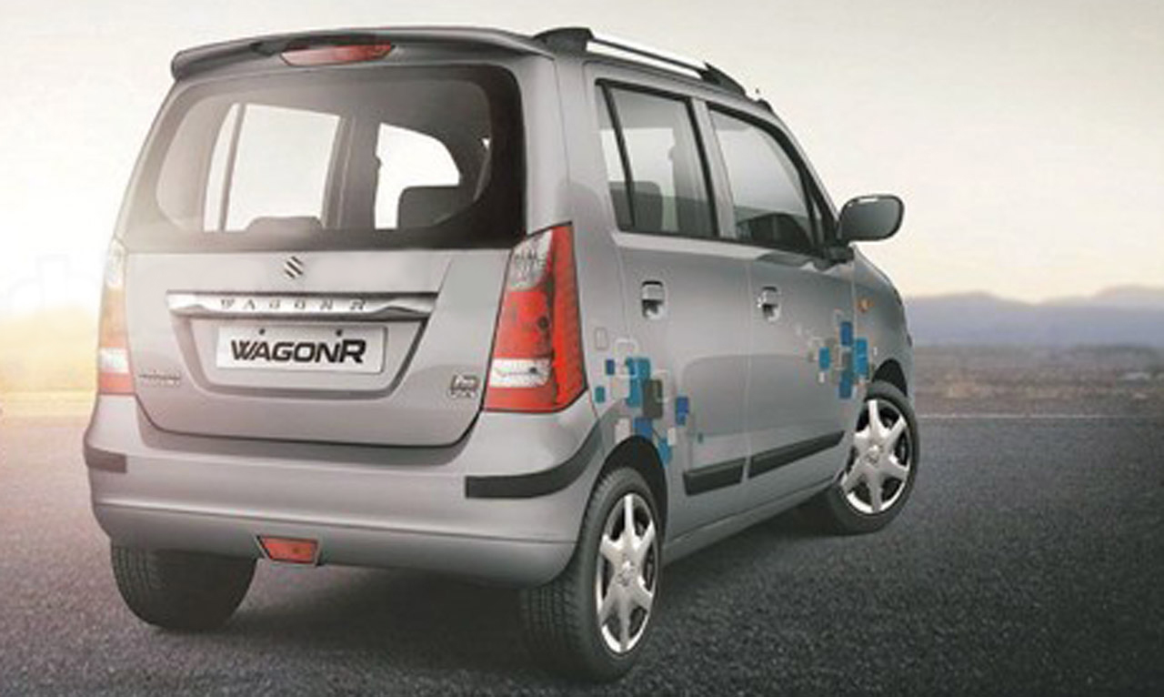 spoiler for wagon r 2020 price