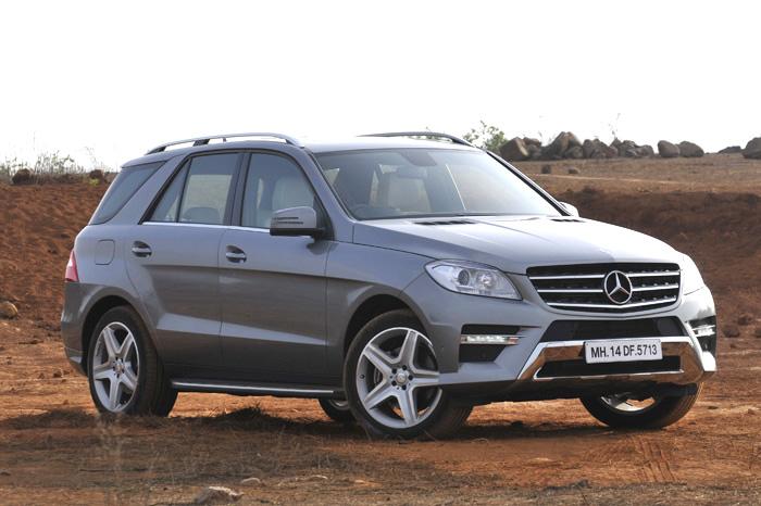 Merc to assemble M, GL-class in India