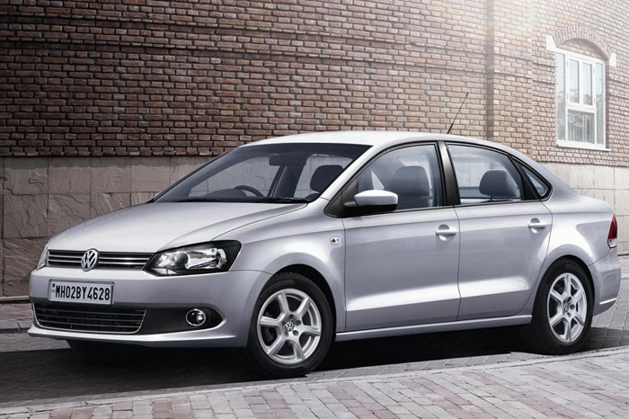 Updated VW Polo, Vento launched - Image 1