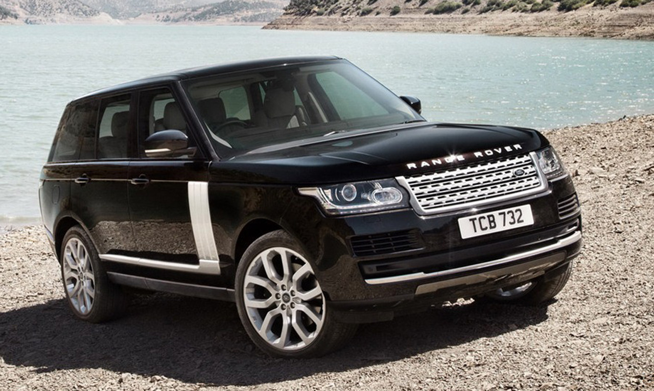 New Range Rover details revealed