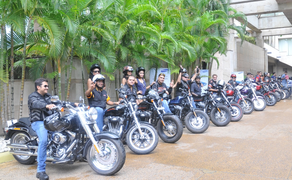 Harley-Davidson inks it in Kolkata - Autocar India