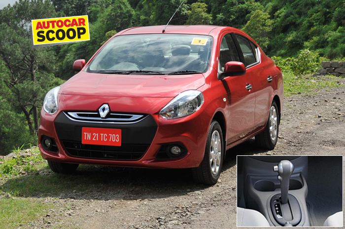 SCOOP! Renault to launch automatic Scala   - Image 1