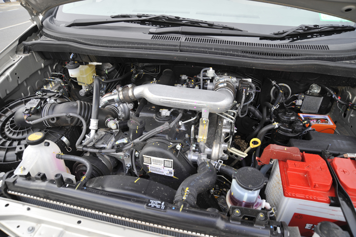 Nissan Evalia vs Toyota Innova - Image 18