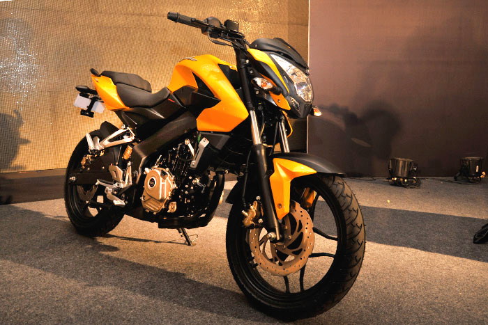 Bajaj Pulsar 375 on the way