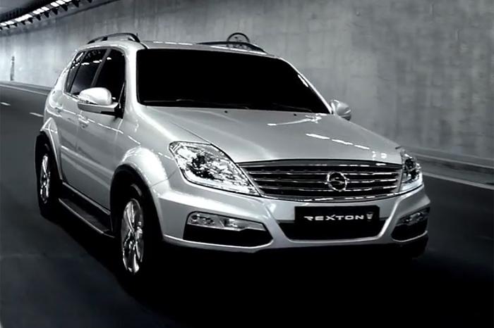 M&M-SsangYong Rexton launch on Oct 17 - Image 1