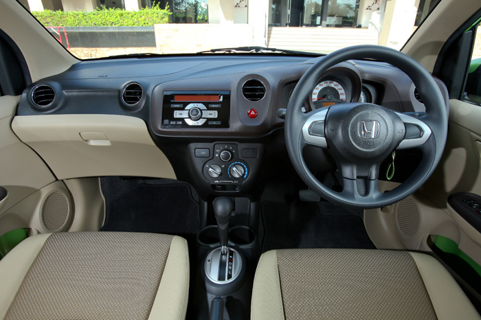 Honda Brio Automatic launched - Image 2