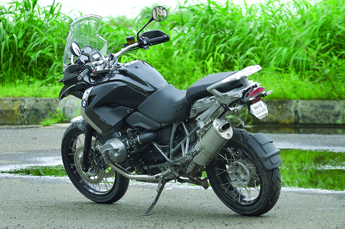Ducati Multistrada 1200 vs BMW R 1200 GS  - Image 21