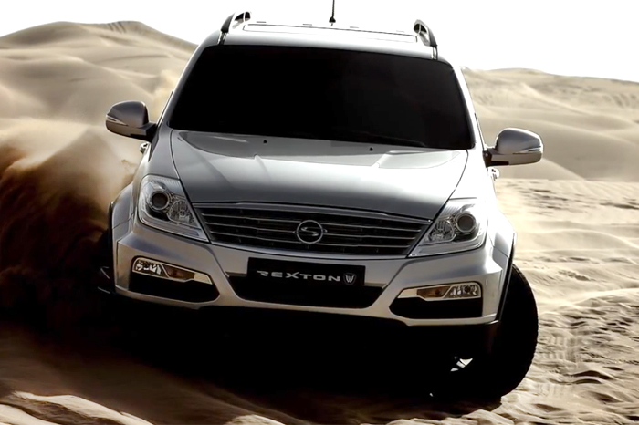 Mahindra SsangYong Rexton launched - Image 2