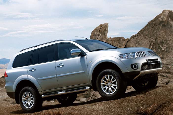 Pajero Sport prices dropped - Image 1