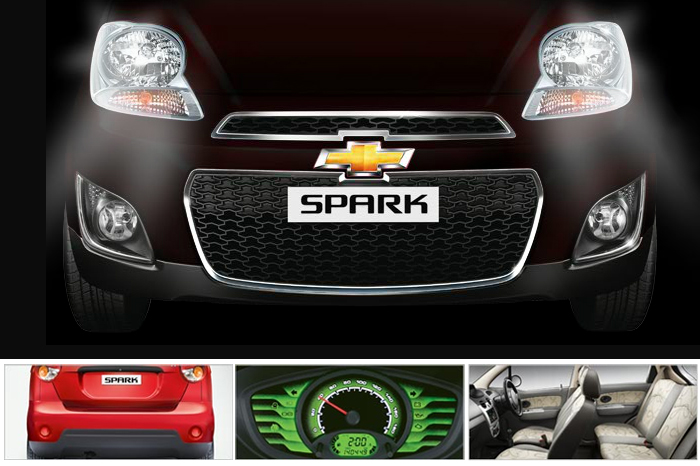 Chevrolet Spark facelift launched - Image 2