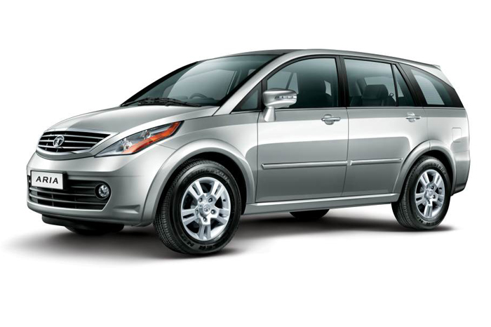 Tata Aria Pure LX launched