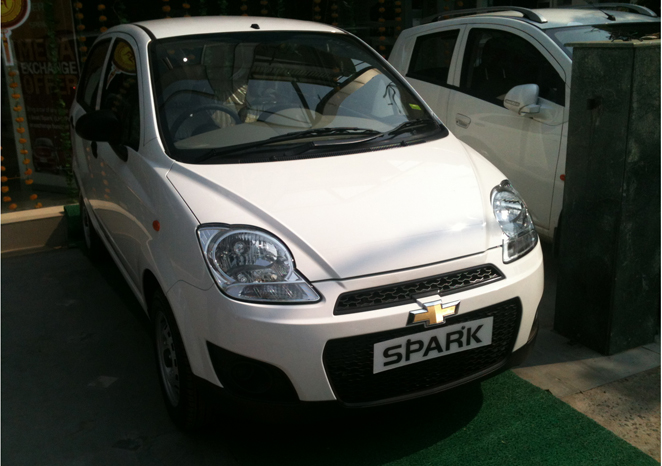 Chevrolet Spark facelift launched - Image 6