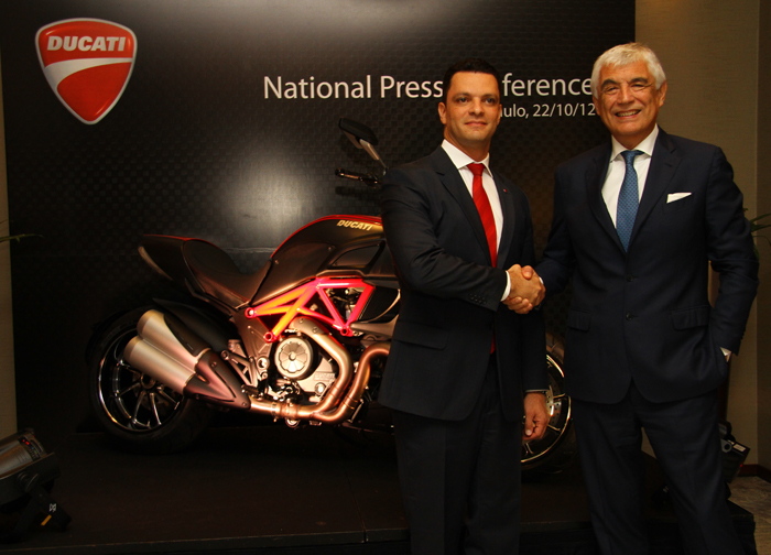 Ducati’s brand new venture   - Image 1