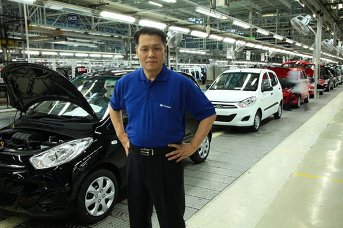 Hyundai to set up flexi-engine plant