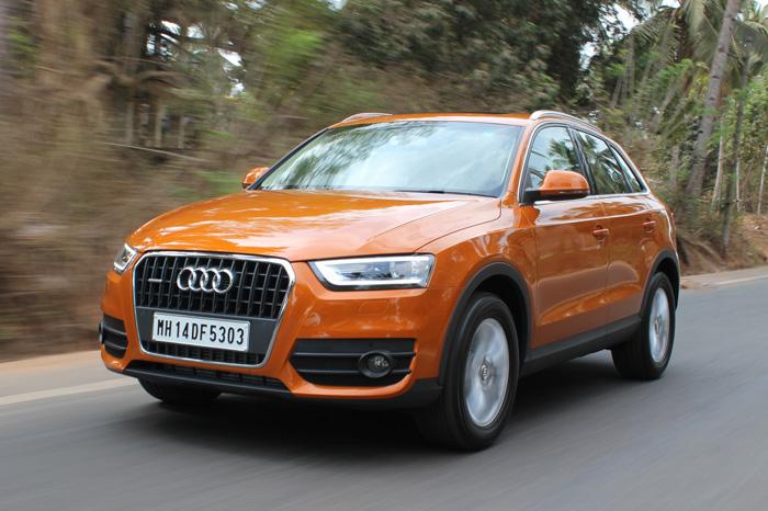 Audi India sells 850 cars in Oct