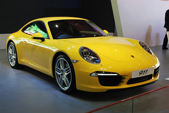 Autocar Performance Show 2012 - Image 1