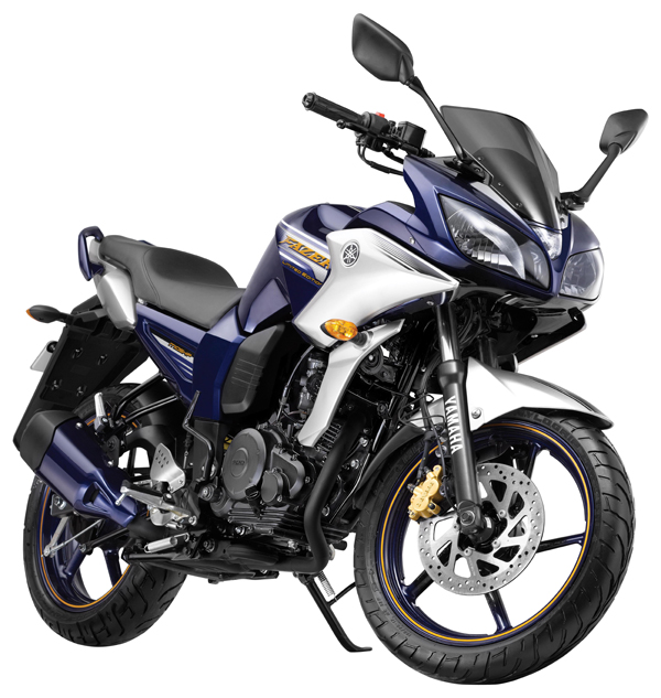 Yamaha’s FZ, Fazer refreshed - Image 2