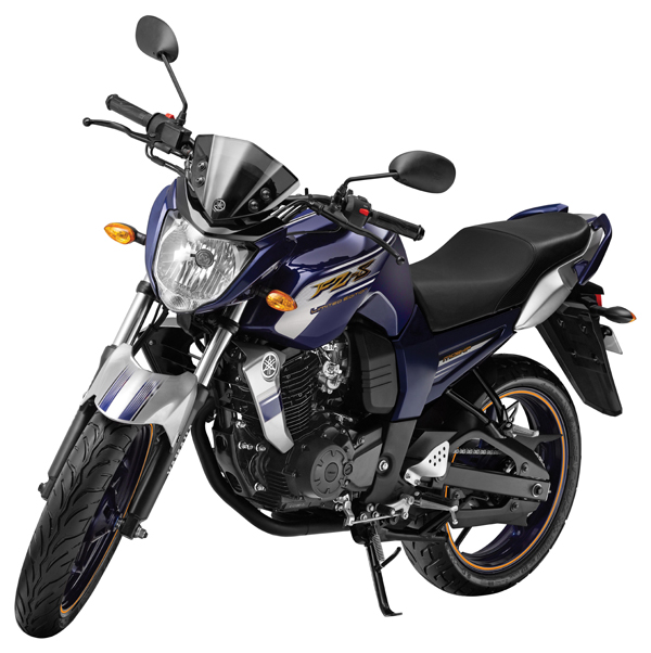 Yamaha’s FZ, Fazer refreshed