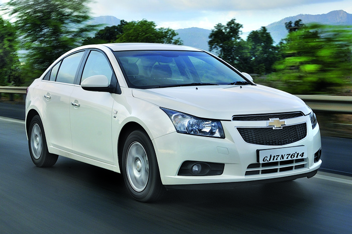 New Chevrolet Cruze review, test drive Autocar India
