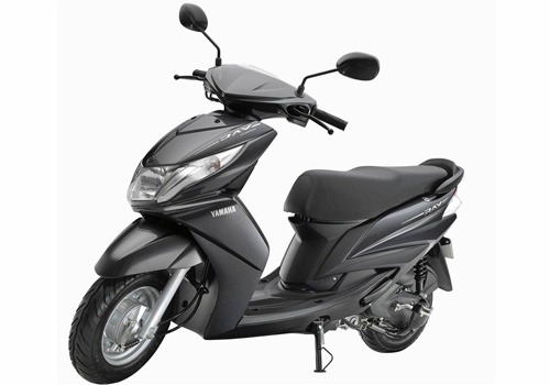 For Yamaha, Ray shines brightest during diwali  