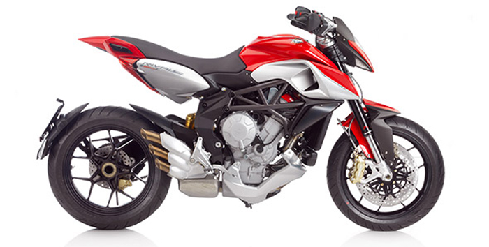MV Agusta scores with Rivale 800 - Image 1