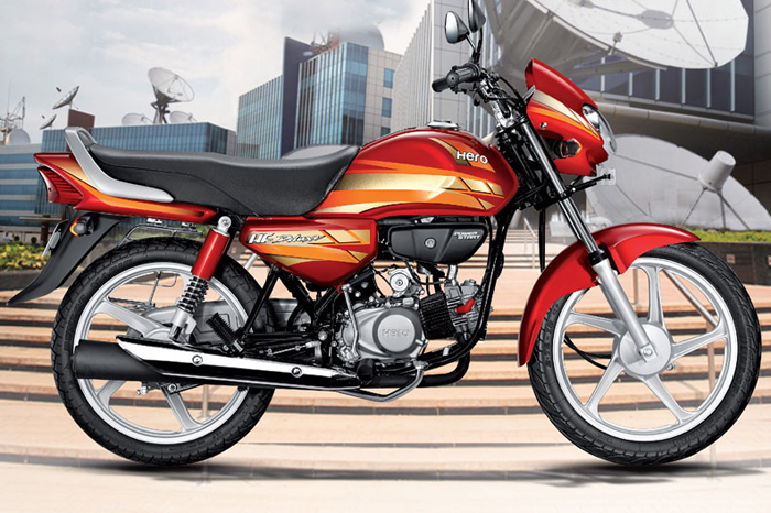 Hero models drop Honda badge