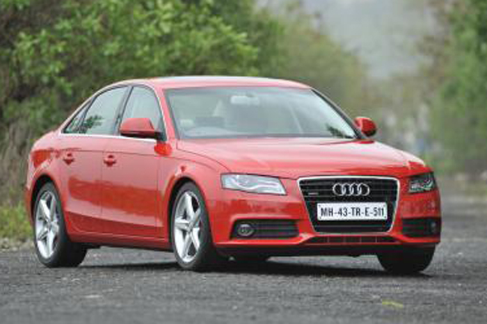 Audi to start pre-owned car biz