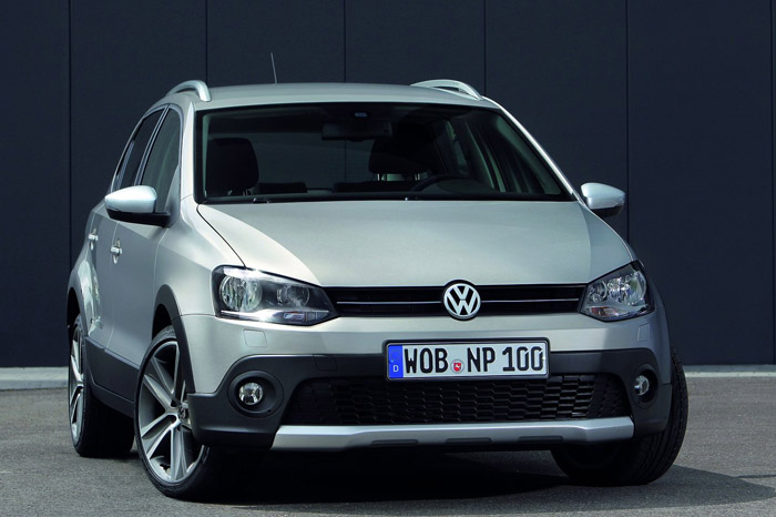 SCOOP! Volkswagen CrossPolo coming to India   - Image 4