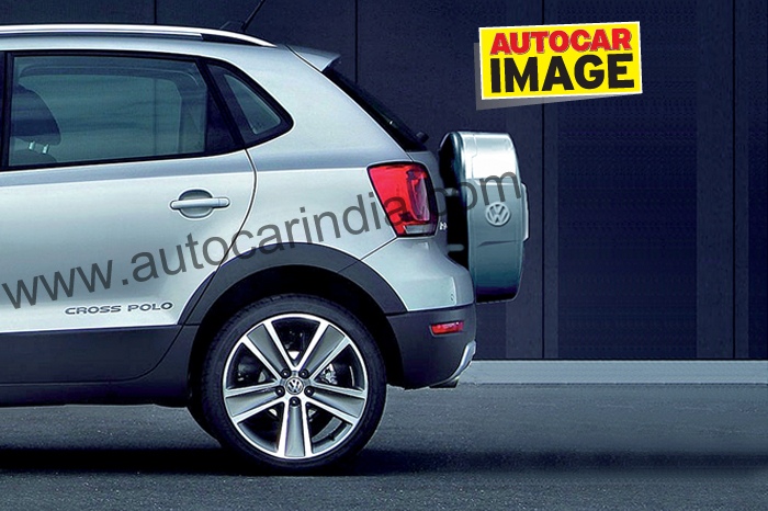 SCOOP! Volkswagen CrossPolo coming to India   - Image 2