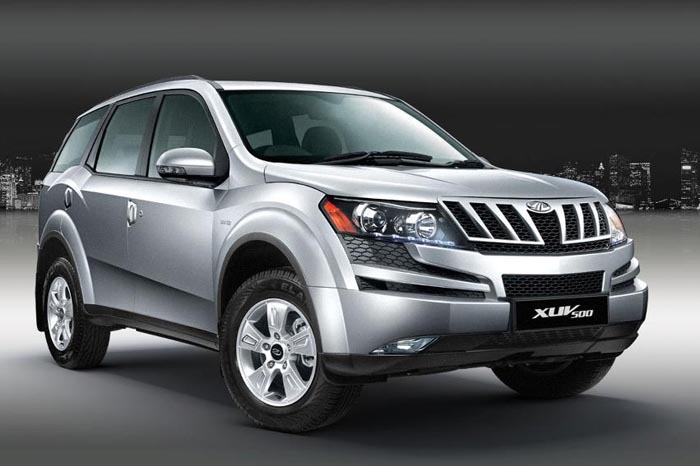 car brand xuv