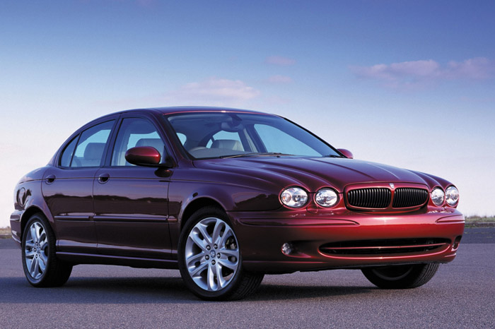 Jaguar to build 3-series rival