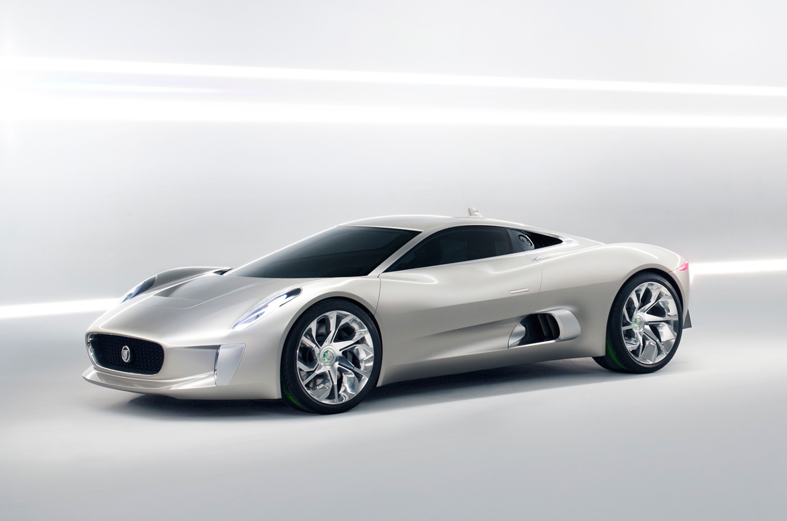 Jaguar axes C-X75 supercar   - Image 1