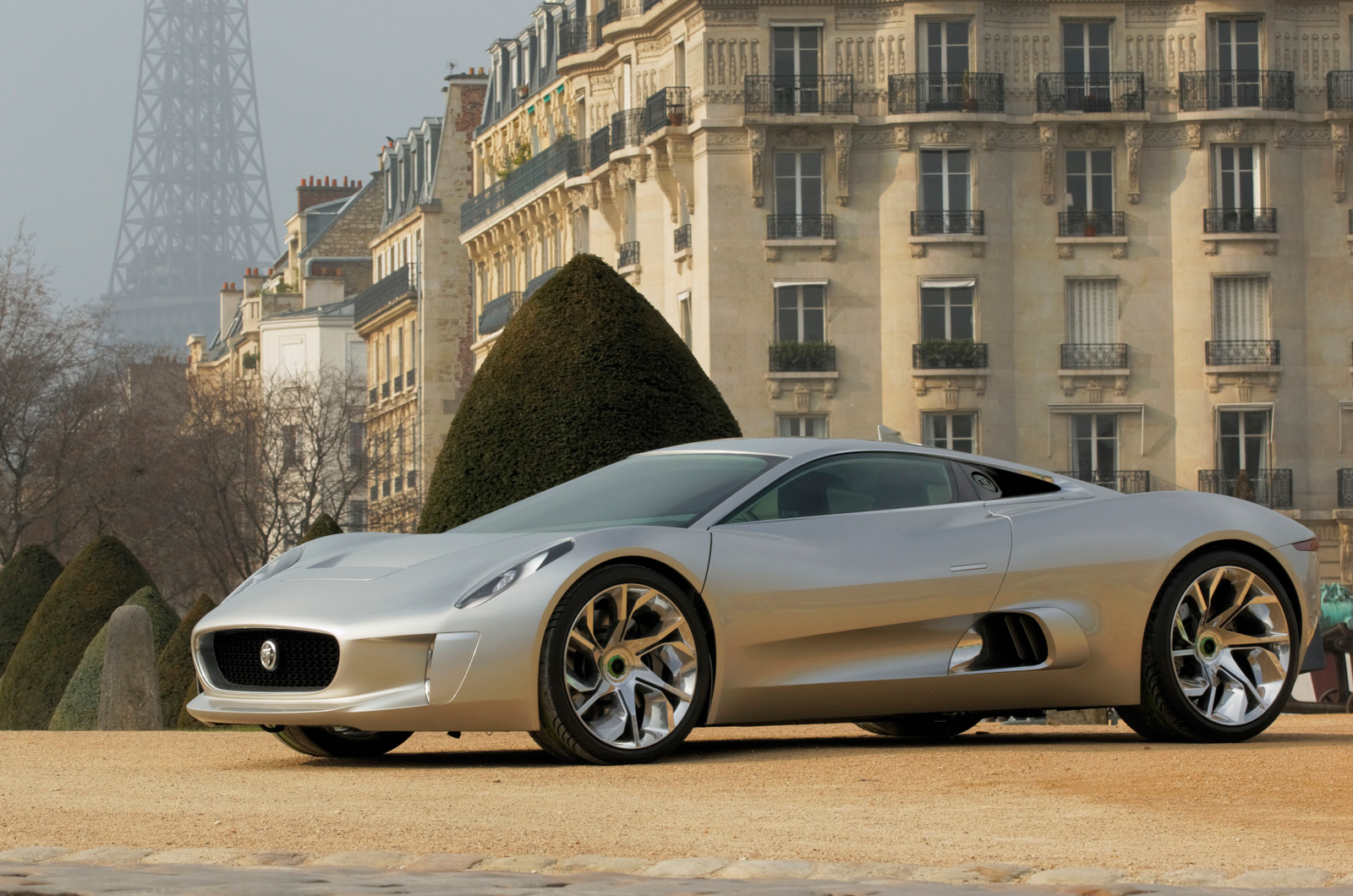 Jaguar axes C-X75 supercar   - Image 3