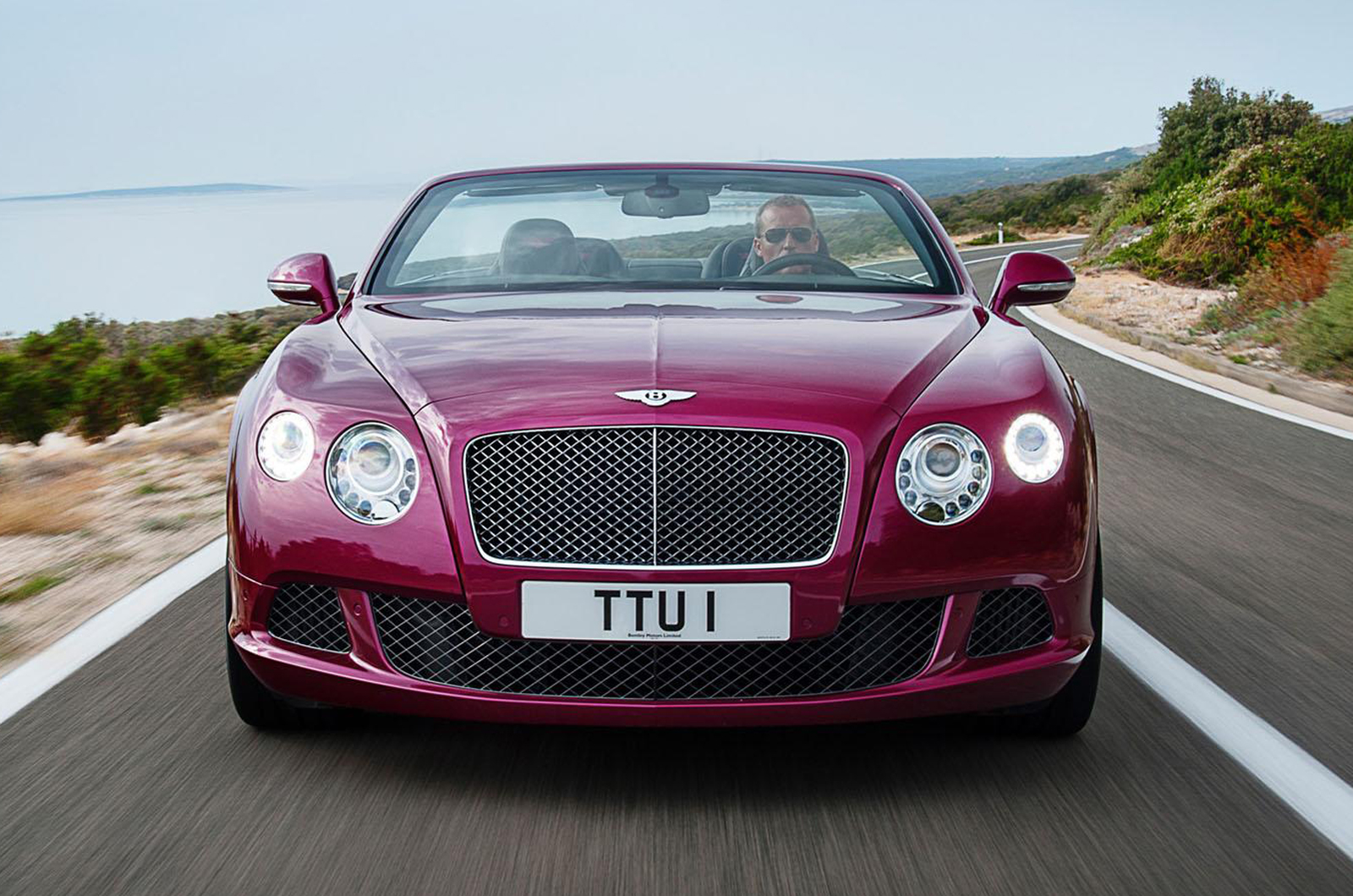Drop-top Bentley Continental GT Speed revealed  - Image 5