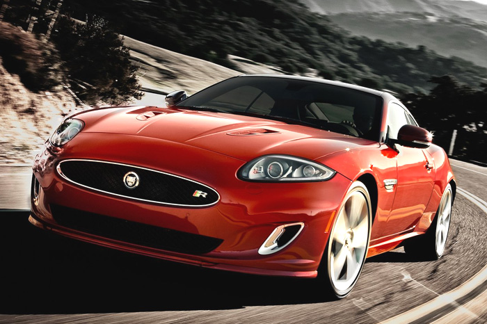 Jaguar XK to move further upmarket  