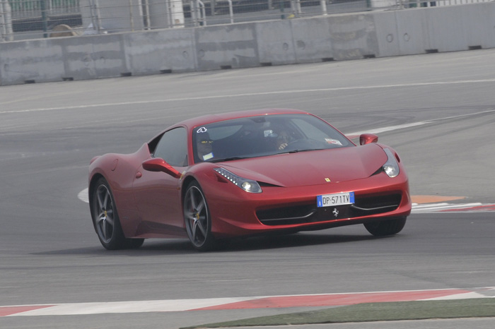 Own a Supercar? You can now drive at the BIC - Image 1