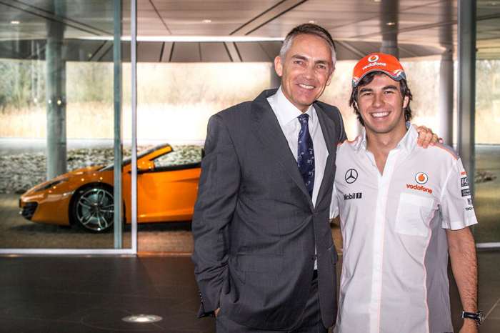 Perez says he needs to change approach