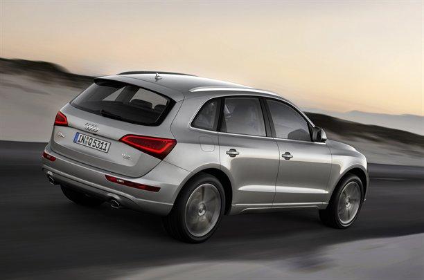 Audi Q5 facelift launched - Image 3