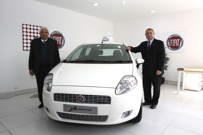 Fiat targets 100 dealerships by 2014 - Image 1