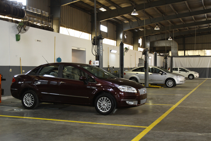 Fiat targets 100 dealerships by 2014 - Image 2