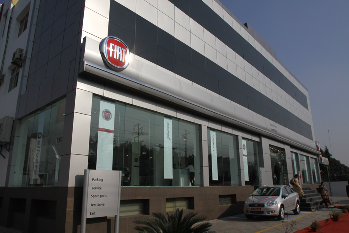 Fiat targets 100 dealerships by 2014 - Image 3