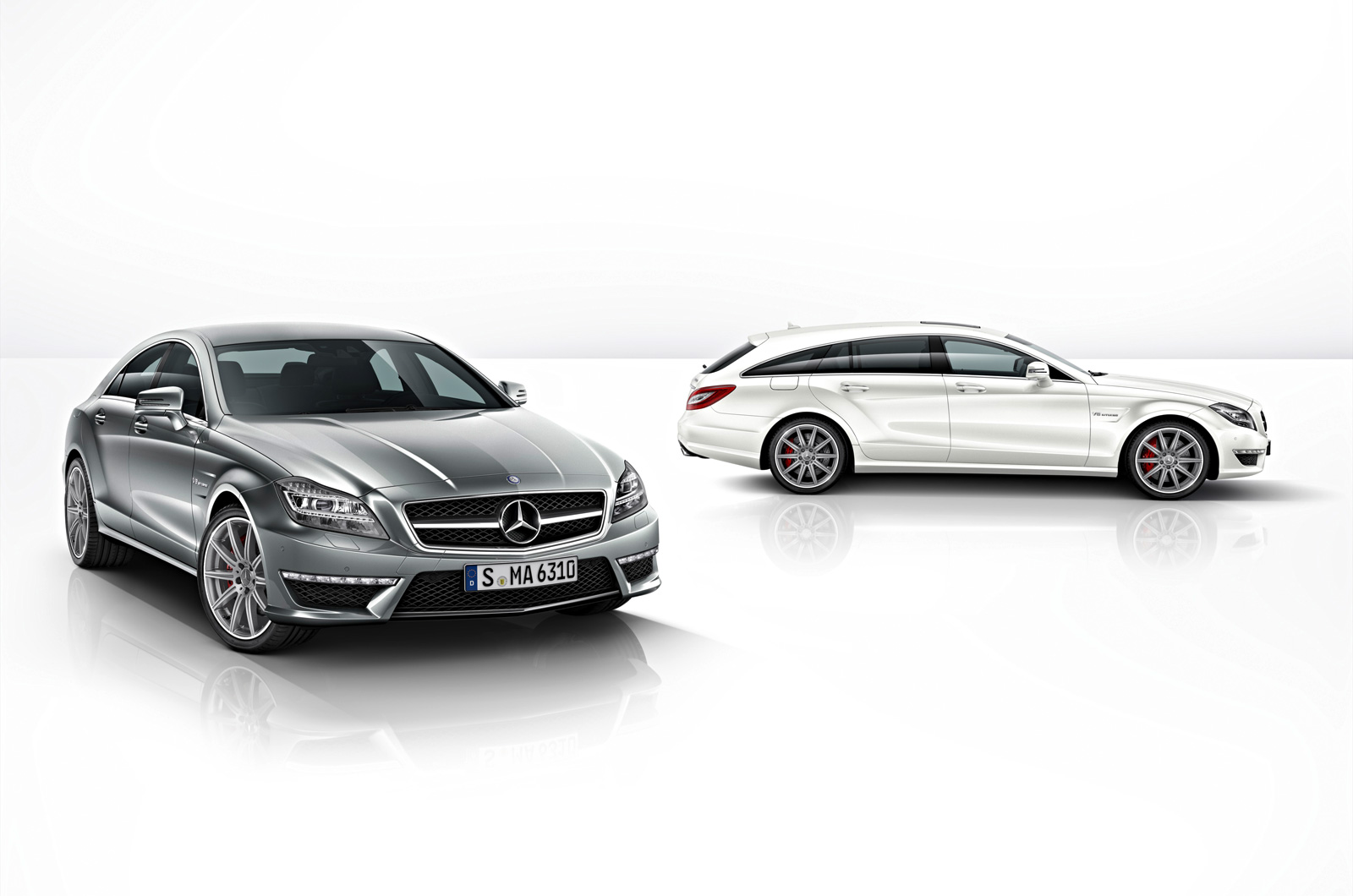 Mercedes updates CLS AMG range