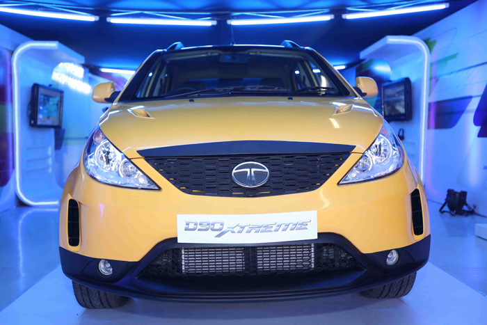 Vista-based crossover-like concept unveiled - Image 4