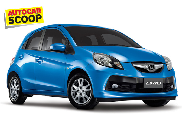 SCOOP! New top-end trim for Honda Brio 